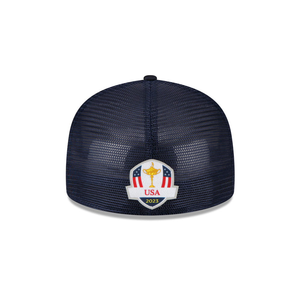 2023 Ryder Cup New Era Friday USA 59FIFTY Cap Back