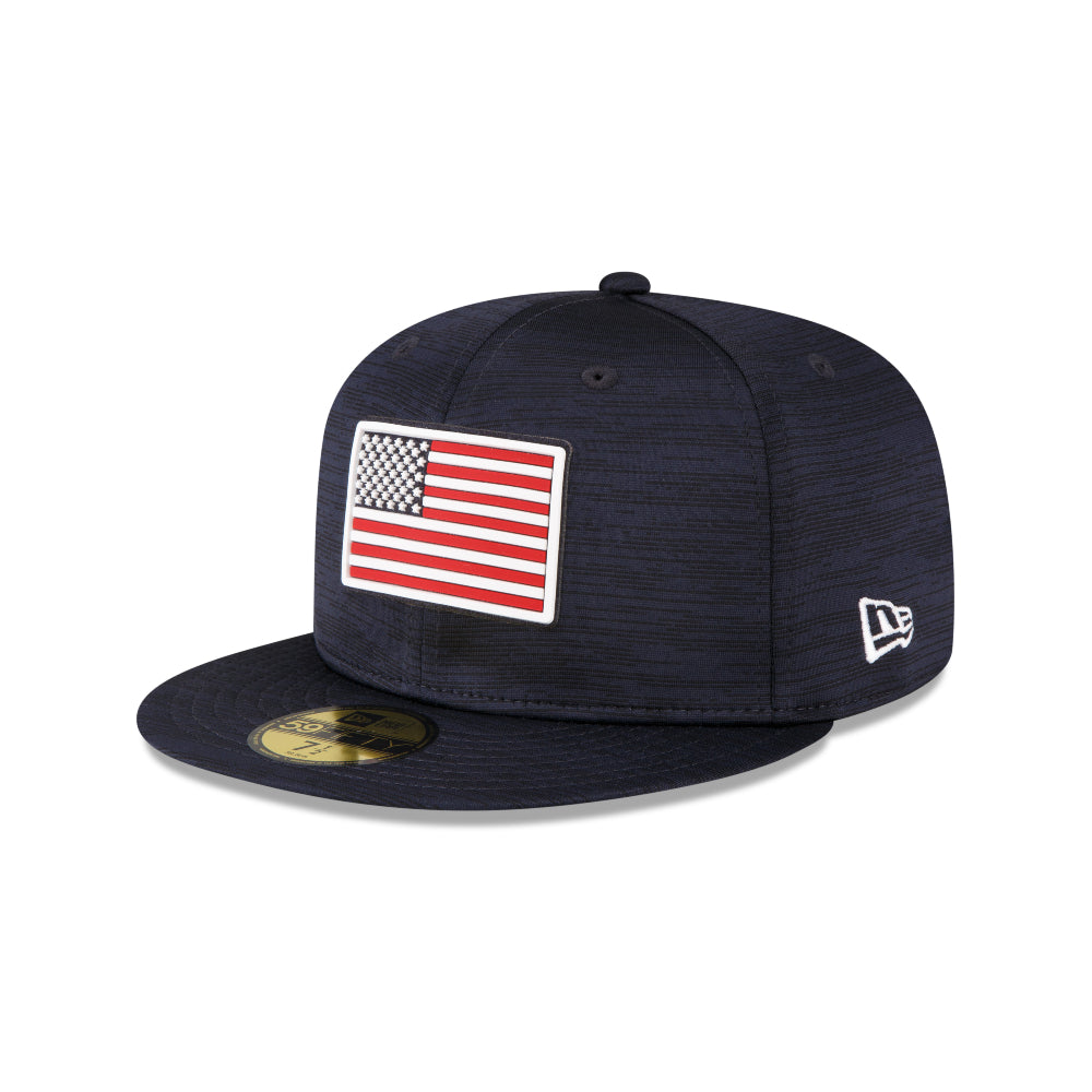 2023 Ryder Cup New Era Saturday USA 59FIFTY Cap Front Left