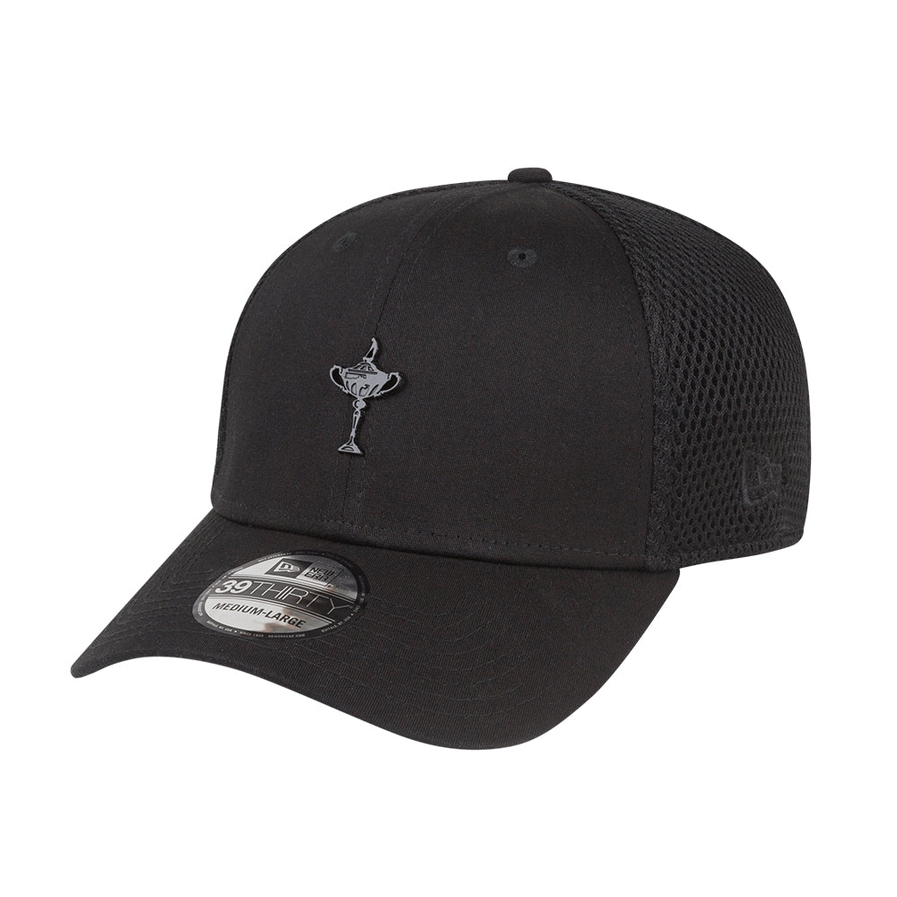 2023 Ryder Cup Welcome to The Team 9FORTY Stretch Snap Hat, Blue, by New Era