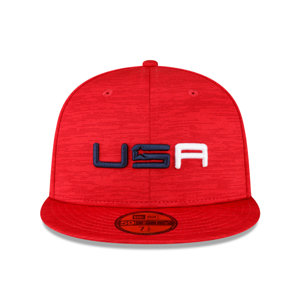 2023 Ryder Cup New Era Sunday USA 59FIFTY Cap Front Left