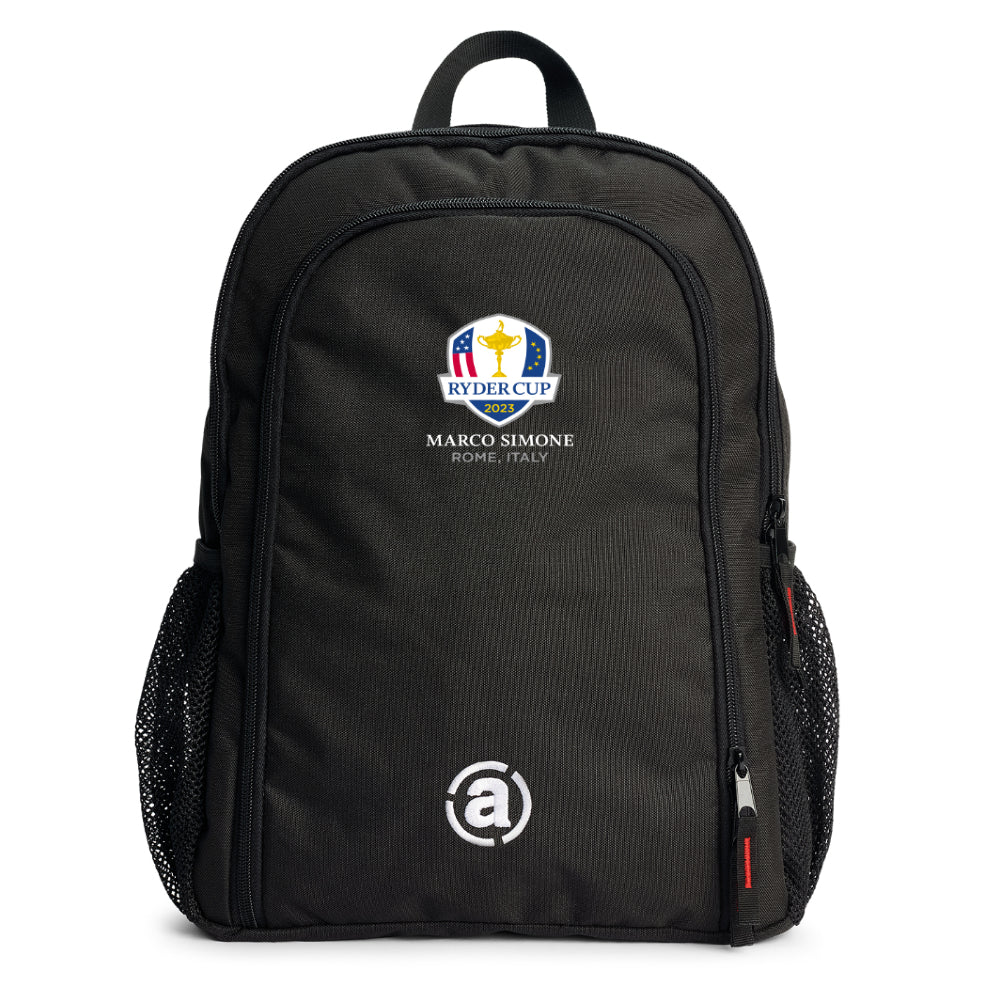 2023 Ryder Cup Abacus Backpack Front
