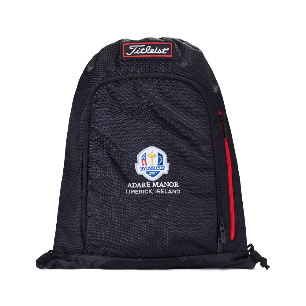 2027 Ryder Cup Titleist Players Sack Pack