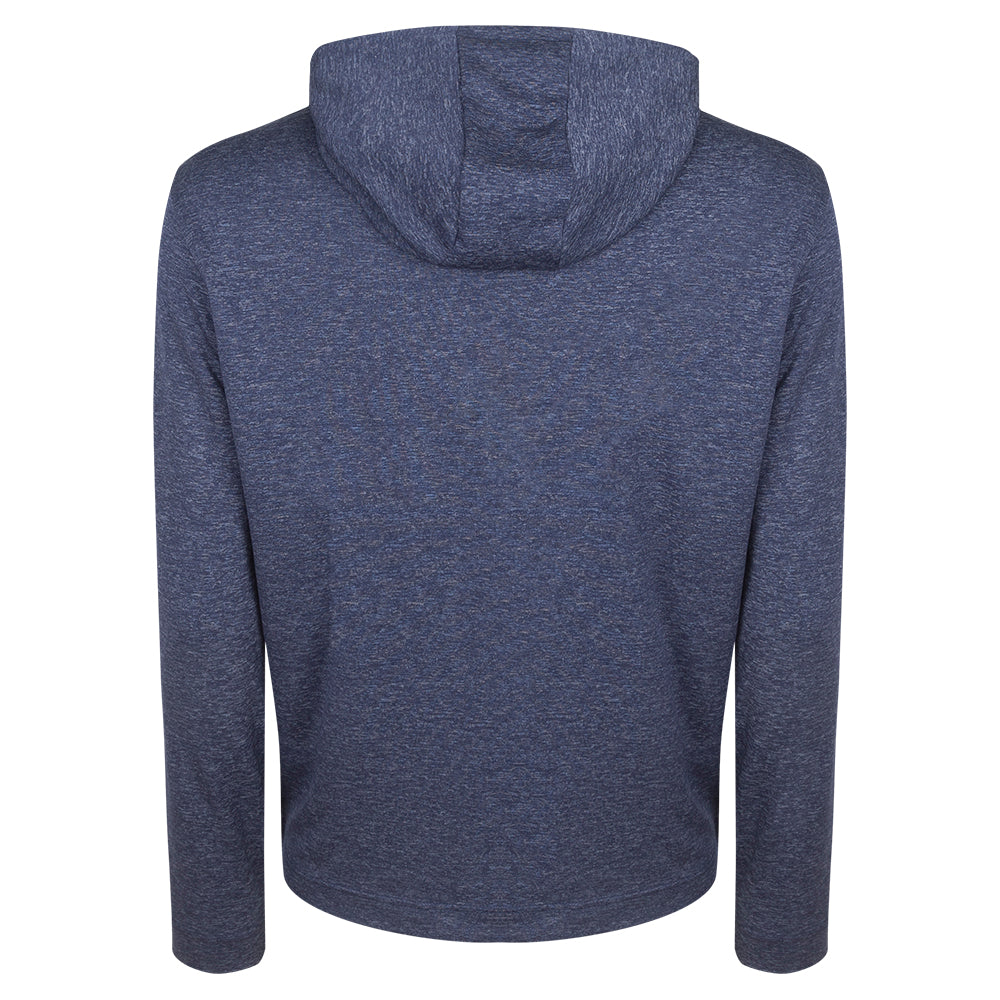 2025 Ryder Cup FootJoy Men's Navy Hoodie Back