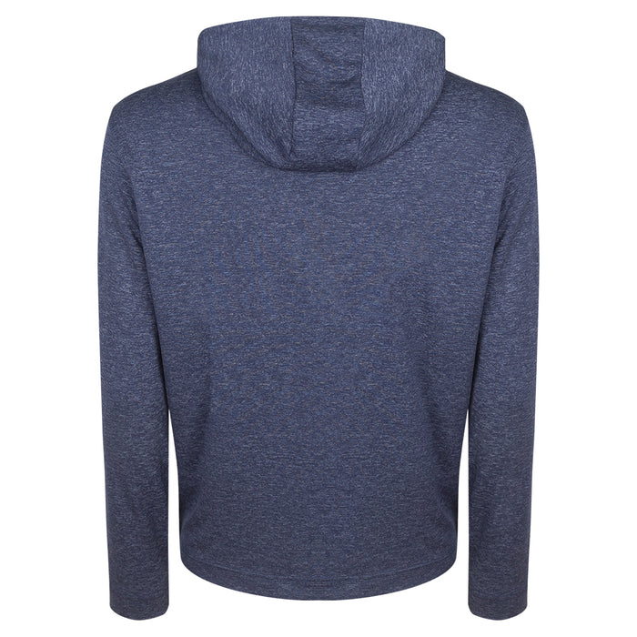 2025 Ryder Cup FootJoy Men's Navy Hoodie Back