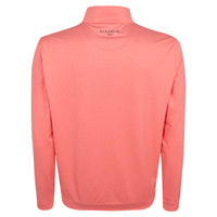 2025 Ryder Cup Glenmuir Men's Wick Apricot Mid Layer Back