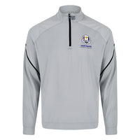 2027 Ryder Cup FootJoy Men's Tech 1/4 Zip Mid Layer