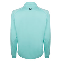 2027 Ryder Cup FootJoy Men's Mint Green 1/4 Zip Mid Layer