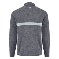 2027 Ryder Cup FootJoy Men's Striped 1/4 Zip Mid Layer