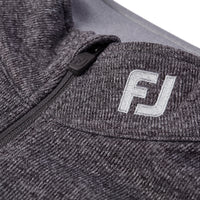 2027 Ryder Cup FootJoy Men's Striped 1/4 Zip Mid Layer