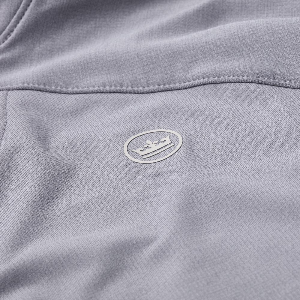 2027 Ryder Cup Peter Millar Men's Grey Pine Hoodie