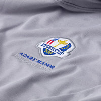 2027 Ryder Cup Peter Millar Men's Grey Pine Hoodie