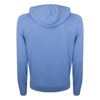 2025 Ryder Cup Glenmuir Men's Blue Crossford Hooded Midlayer