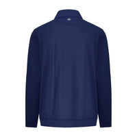 2027 Ryder Cup Peter Millar Men's Perth Navy Quarter Zip