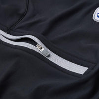 2027 Ryder Cup Peter Millar Men's Perth Black Quarter Zip