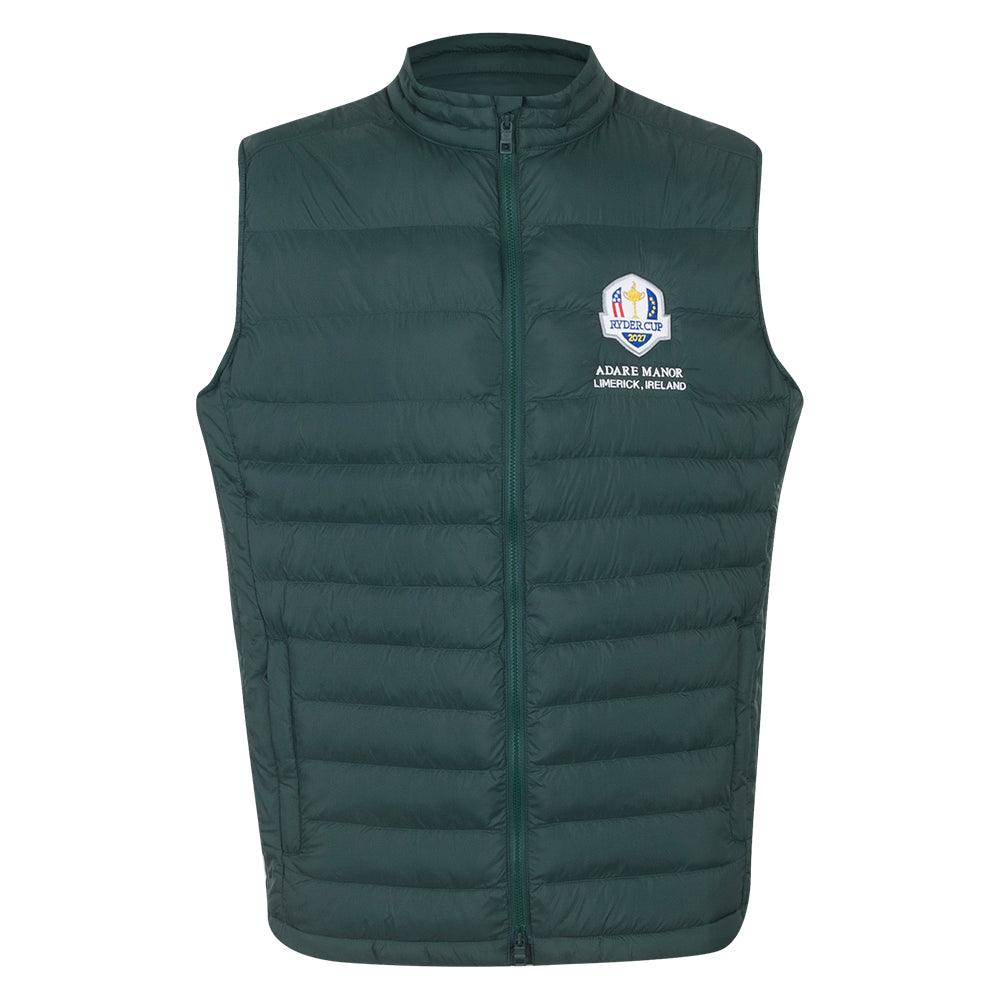 2027 Ryder Cup Men's Peter Millar Padded Gilet