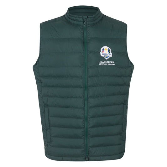 2027 Ryder Cup Men's Peter Millar Padded Gilet