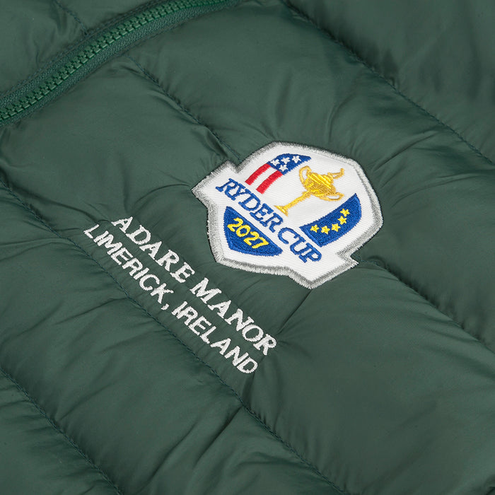 2027 Ryder Cup Men's Peter Millar Padded Gilet