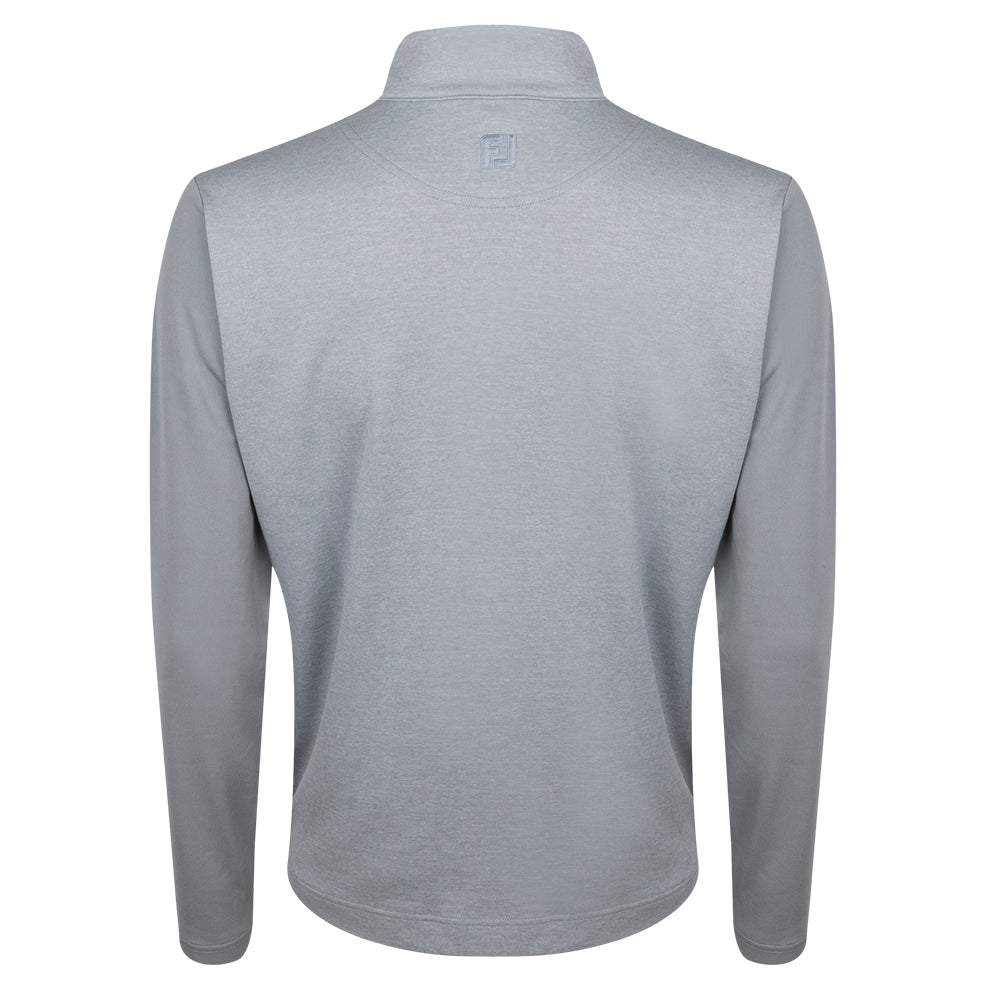 2025 Ryder Cup FootJoy Men's Chill Out Midlayer Grey
