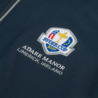 2027 Ryder Cup Abacus Men's Cradoc Half Zip Fleece