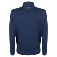 2025 Ryder Cup Peter Millar Men's Navy Perth 1/4 Zip