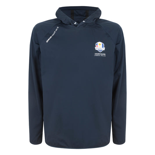 2027 Ryder Cup Abacus Men's Navy Bounce Hoodie