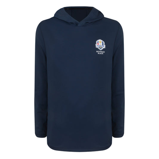 2025 Ryder Cup G/Fore Men's Hooded Midlayer