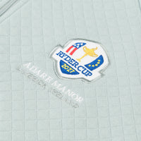 2027 Ryder Cup FootJoy Men's Grey Jacquard Thermal Midlayer