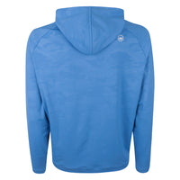 2025 Ryder Cup Peter Millar Men's Pine Camo Performance Hoodie