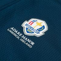 2027 Ryder Cup FootJoy Men's Otterman Navy Midlayer