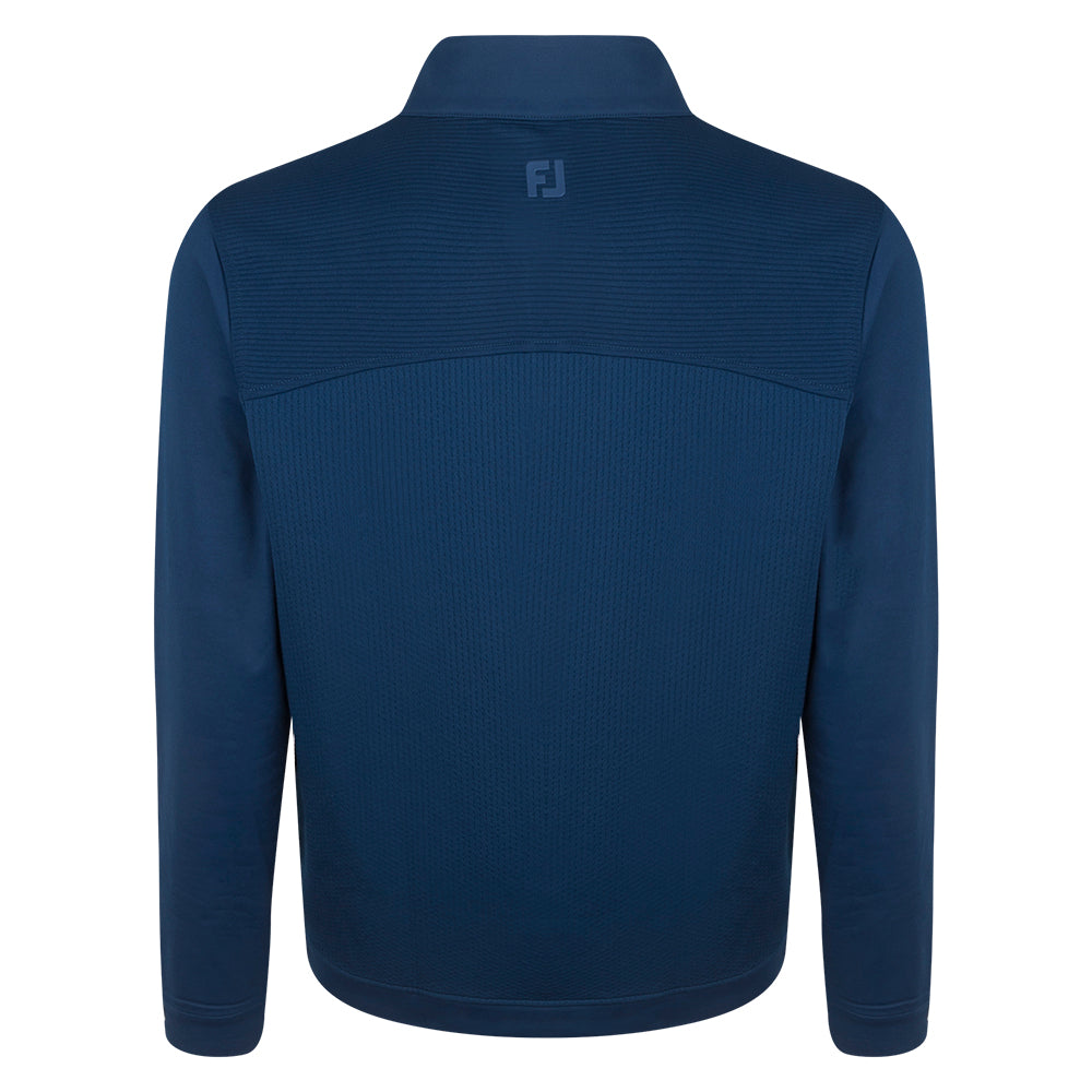 2027 Ryder Cup FootJoy Men's Otterman Navy Midlayer