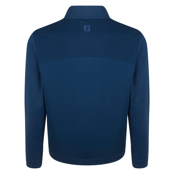 2027 Ryder Cup FootJoy Men's Otterman Navy Midlayer