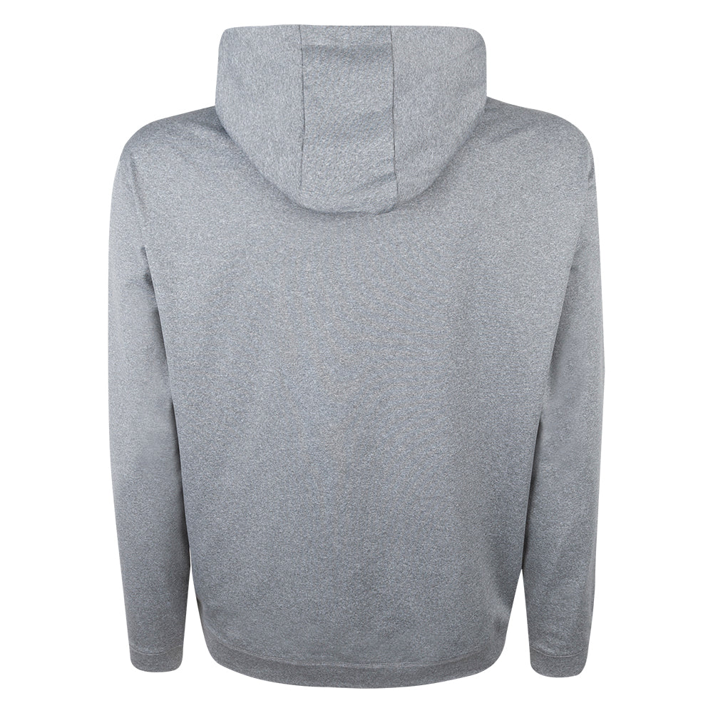 2025 Ryder Cup Glenmuir Men's Grey Hooded Midlayer