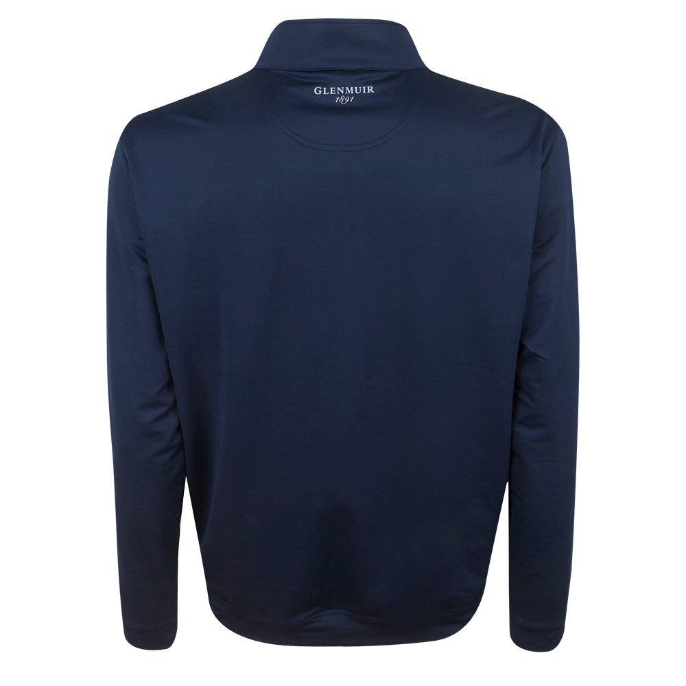2025 Ryder Cup Glenmuir Men's Contrast Navy Quarter Zip