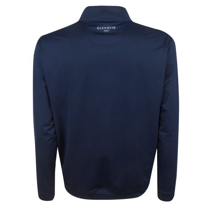 2025 Ryder Cup Glenmuir Men's Contrast Navy Quarter Zip