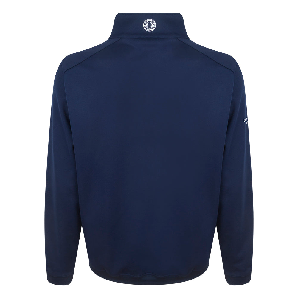 2027 Ryder Cup Glenmuir Men's 1/4 Zip Colour Block Midlayer