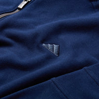 2027 Ryder Cup adidas Men's Quarter Zip Navy Midlayer