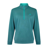 2027 Ryder Cup adidas Men's Contrast Zip Midlayer