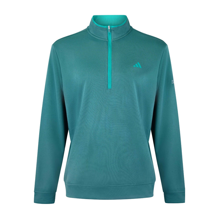 2027 Ryder Cup adidas Men's Contrast Zip Midlayer