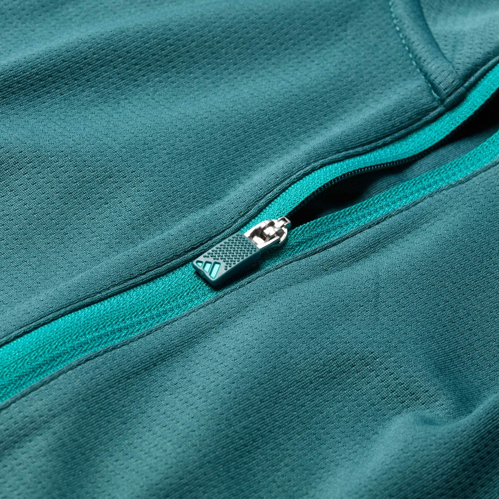 2027 Ryder Cup adidas Men's Contrast Zip Midlayer