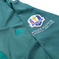 2027 Ryder Cup adidas Men's Contrast Zip Midlayer