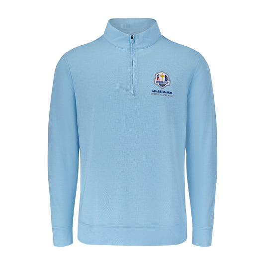 2027 Ryder Cup G/FORE Men's 1/4 Zip Midlayer