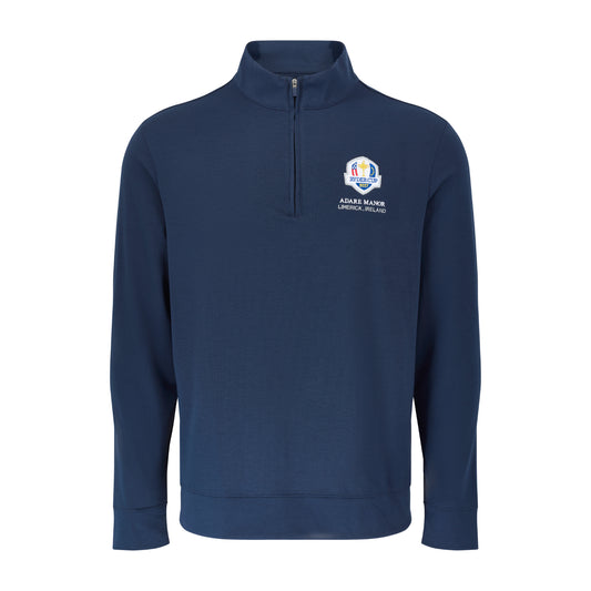 2027 Ryder Cup G/FORE Men's 1/4 Zip Midlayer