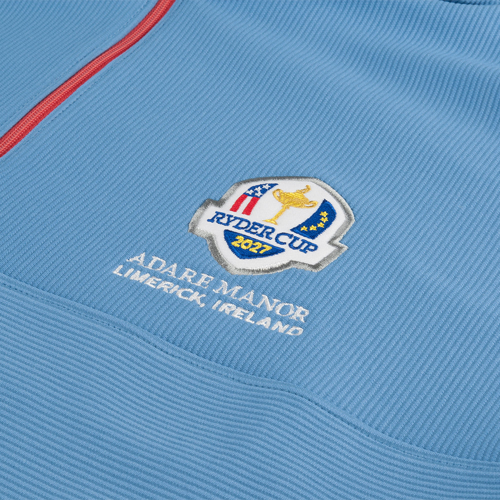 2027 Ryder Cup FootJoy Men's Ottoman Quarter Zip