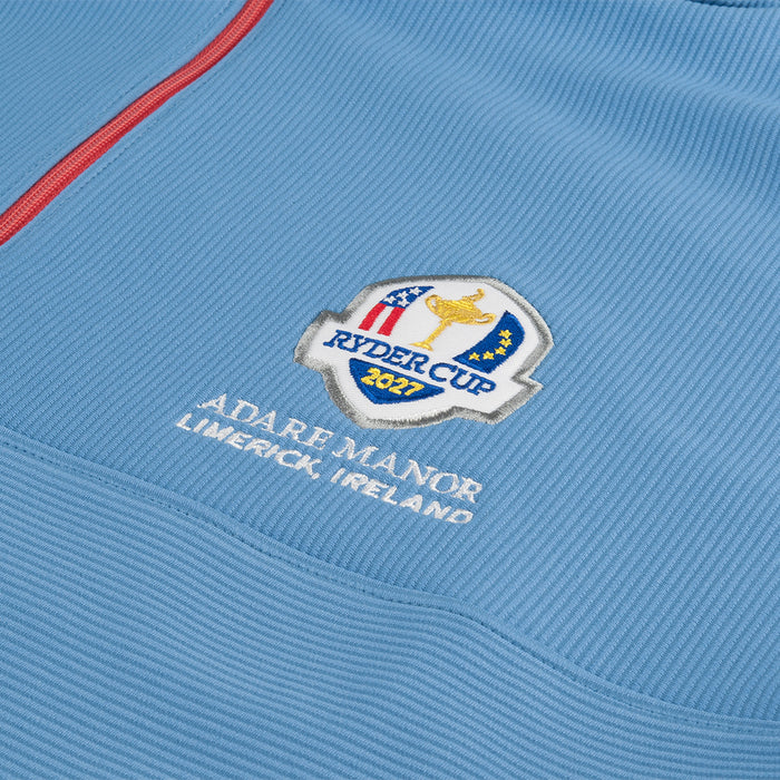 2027 Ryder Cup FootJoy Men's Ottoman Quarter Zip