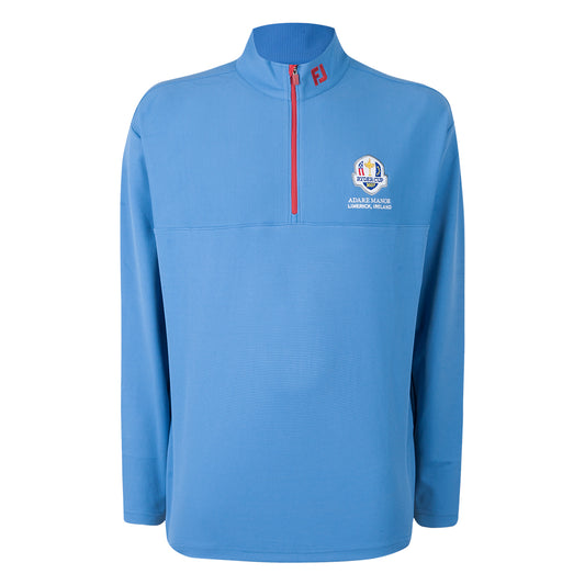 2027 Ryder Cup FootJoy Men's Ottoman Quarter Zip