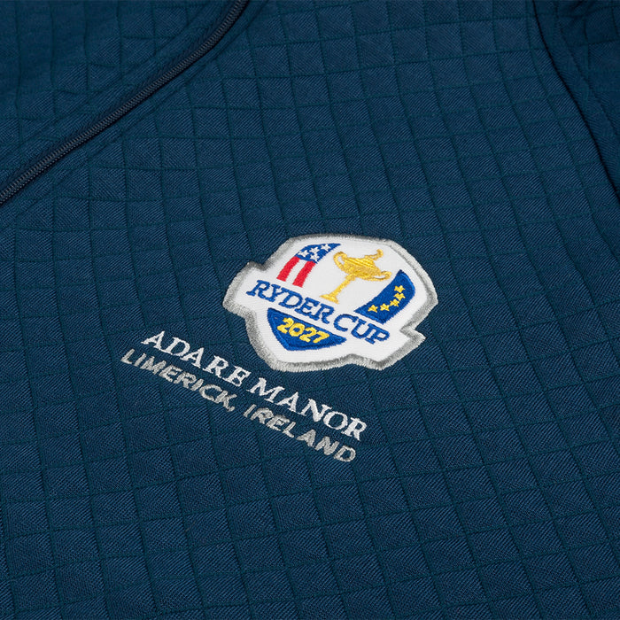 2027 Ryder Cup FootJoy Men's Jacquard Midlayer