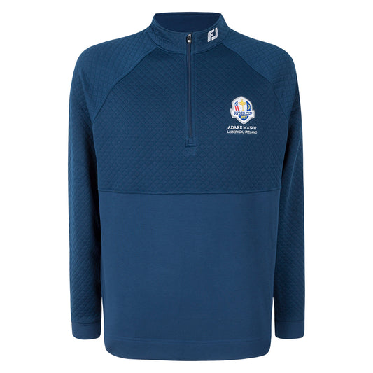 2027 Ryder Cup FootJoy Men's Jacquard Midlayer