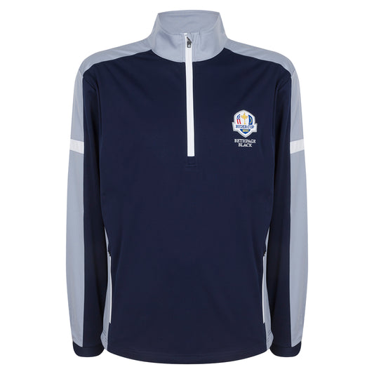 2025 Ryder Cup Sunderland of Scotland Men's Nevada Jacket Front