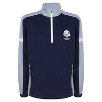 2025 Ryder Cup Sunderland of Scotland Men's Nevada Jacket Front