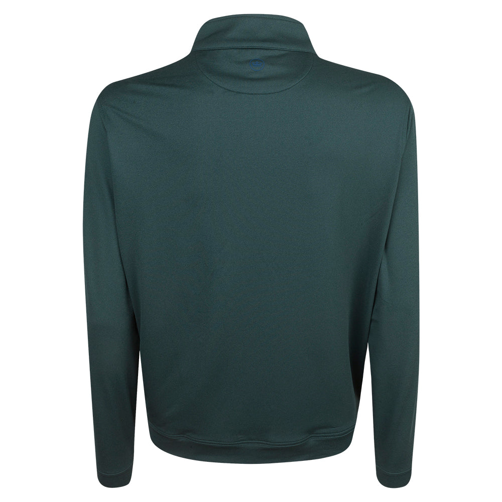 2027 Ryder Cup Peter Millar Men's 1/4 Zip Mid Layer